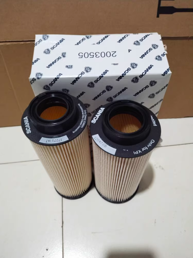 1PC SCANIA 2003505 Diesel Fuel Filter Insert Fits New | eBay