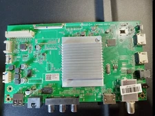 Onn 50"main 100012585 Main Board M22149-MT Motherboard Input Video Unit
