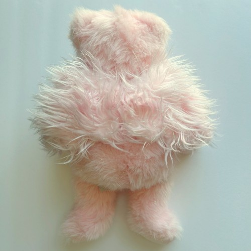 TY Beanie Baby Faithful 2006 Pink Bear Wings - Picture 5 of 9