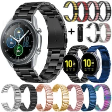 16/18/20/22mm Watch Band Strap Stainless Steel Bracelet with Quick Spring Bar