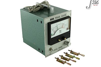 3996 OKANA WORKS PIRANI GAUGE TORR X133PA 73757 | eBay