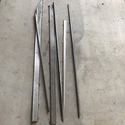 STUDEBAKER Cruiser assortment SIDE MOULDINGs 1962 1961 1963? Original