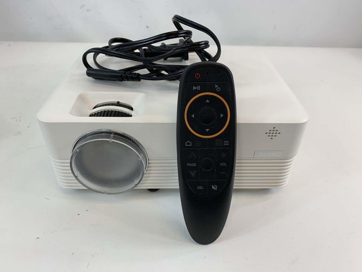 Home theater Projector Jeemak P200 android | eBay