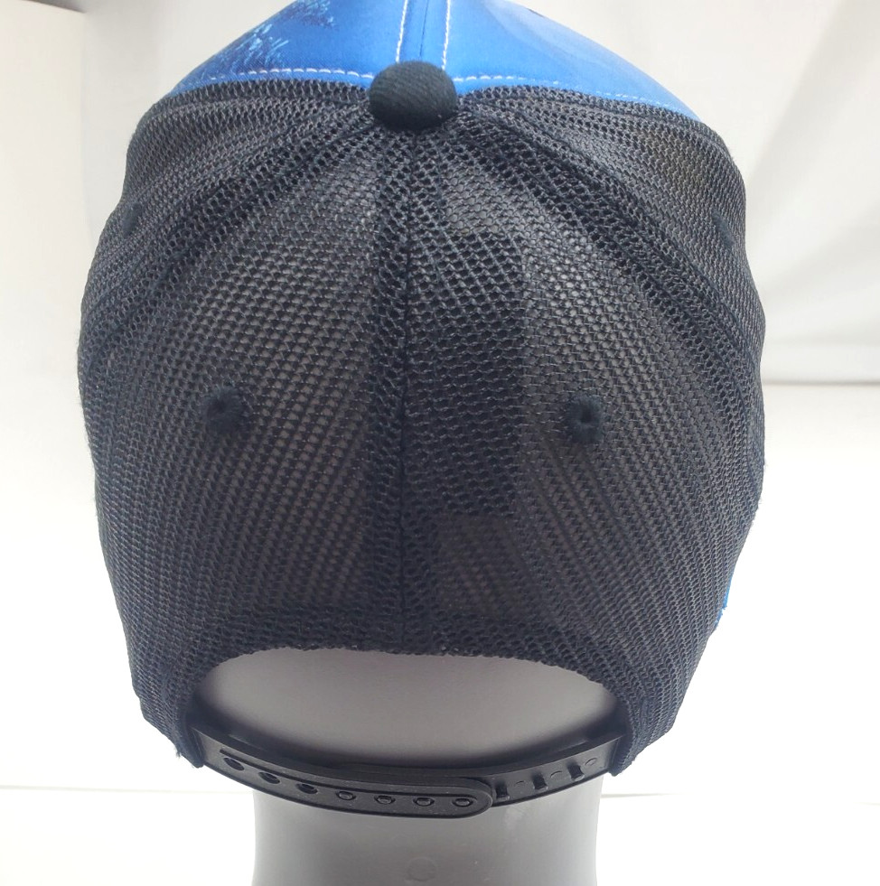 KLIM Snapback Hat Cap Snowmobile Technical Gear O… - image 3