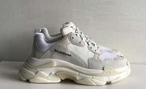 YUPOO REE042 002 TOP Balenciaga Triple S knit Mid