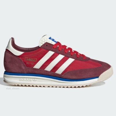 レジスタ Adidas SL 72 RS Suede 'Shadow Red' - JI1280 Expeditedship | eBay