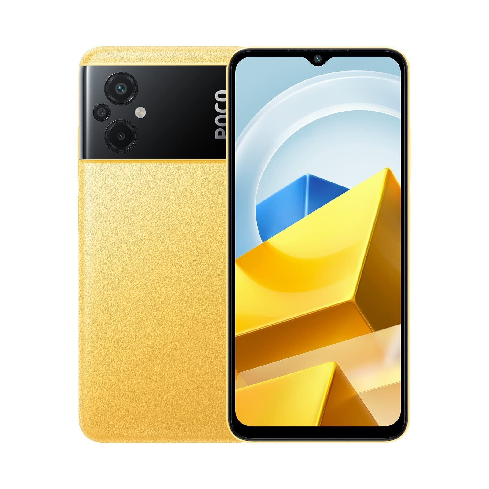 XIAOMI POCO M5 128GB/4GB YELLOW