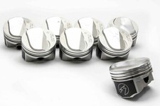Speed Pro Forged 30cc Dome Coated Pistons Set8 For Chevy Bb 454 Ls6 11.01 030 Speed Pro Forged 30cc Dome Coated Pistons Set8 For Chevy Bb 454 Ls6 11.01 030
