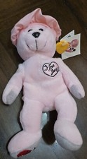 8" I Love Lucy Bear Lucy's Chocolate Factory Episode 39 Limited Edition