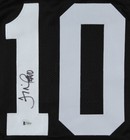 Troy Smith Signed Ohio State Buckeyes Jersey (Beckett COA) 2006 Heisman Trophy — photo 2