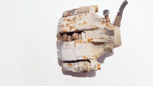 Volkswagen Passat 1985 Disc-Brake Caliper front left side used, Ge #752509-16