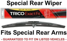 TRICO 14-F Rear Wiper Blade w/Parking Finger for 09-15 Honda Pilot Rear Arm 14F
