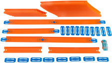 hot wheels track pack 39 pieces