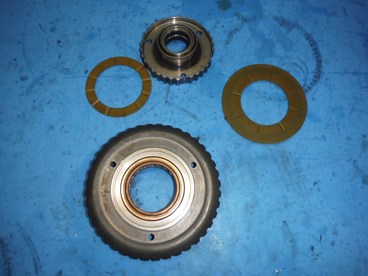 55-50SN; AW 55-50SN; 55-51 SN transmission 2nd coast clutch hub w