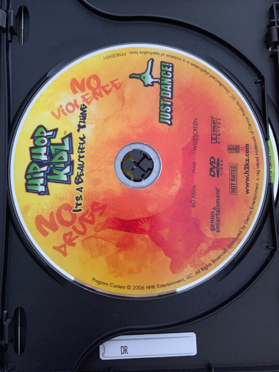 Hip Hop Kidz Dvd | eBay