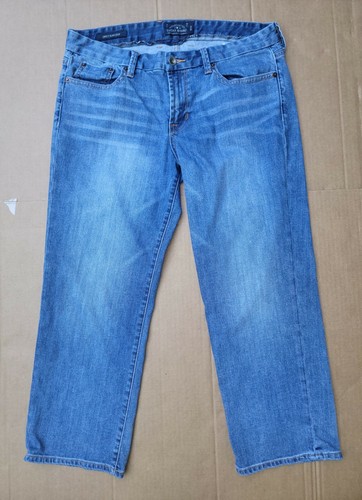 Lucky Brand Sweet Jean Crop Jeans women 