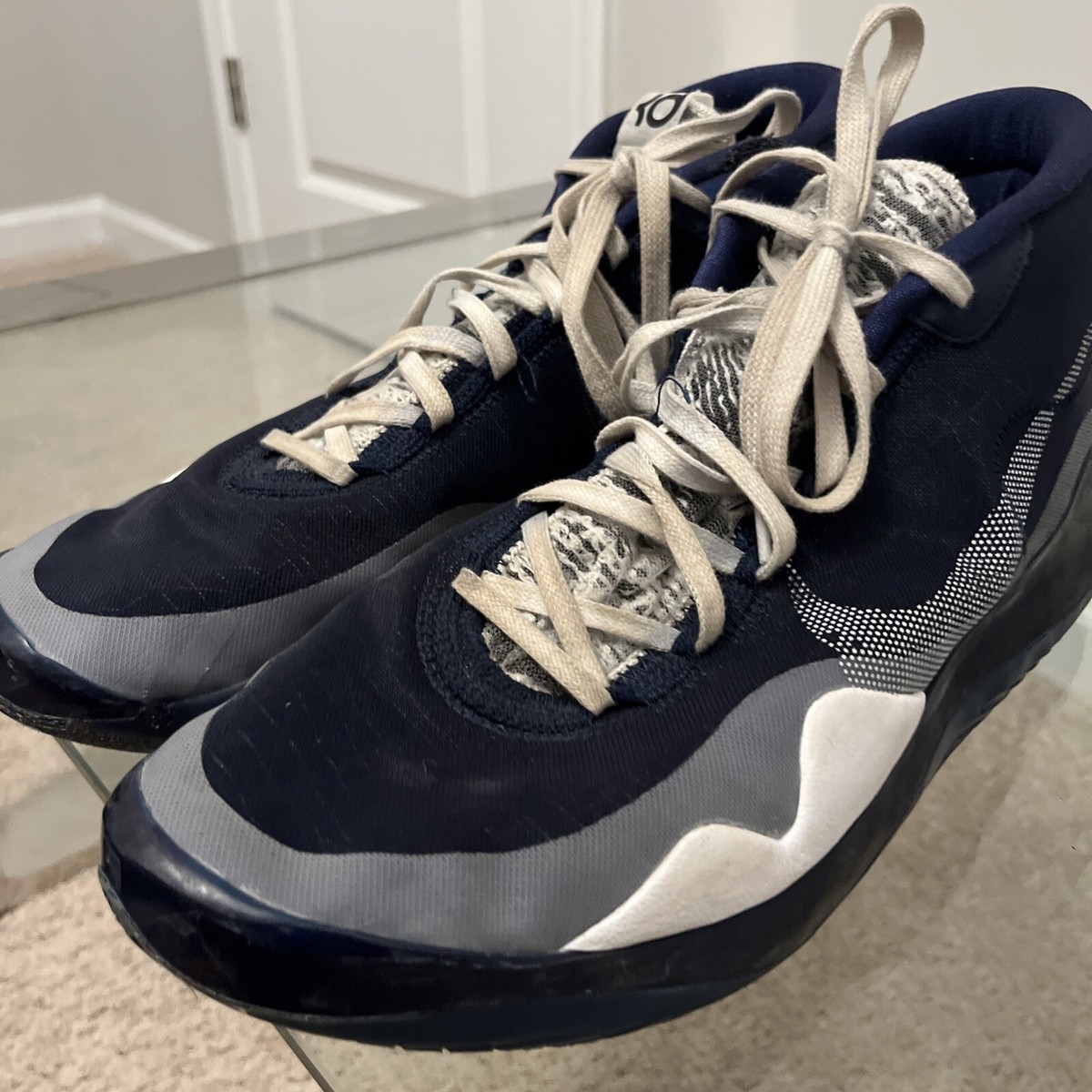 Nike Zoom KD12 TB Midnight Navy Men