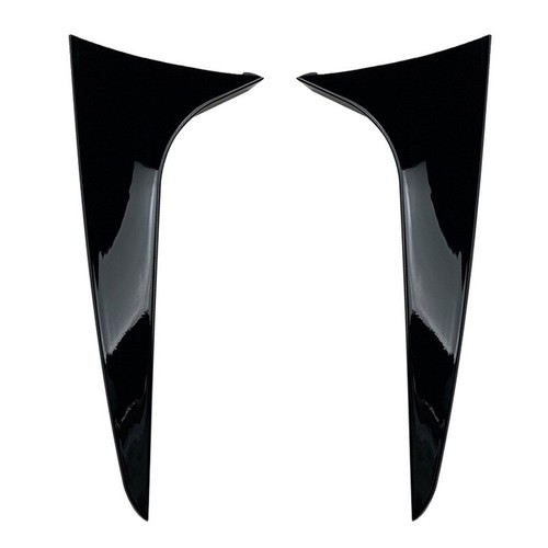 Paar Vertikale Heck Seite Flügel Spoiler Flaps Für BMW F31 Touring Wagon 12-2018 - Bild 12 von 12