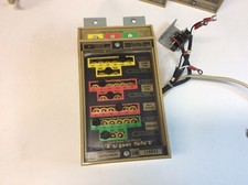 GE 568B604G80 Typ SST Solid State LSIG Trip Device Unit