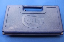 Colt Firearms Model 1911 Pistol Factory 45acp Case Oem Case Government Series 70