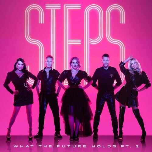 The Steps What The Future Holds Pt 2 [New CD] UK Import eBay.de