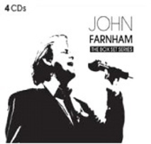 John Farnham Series (CD)