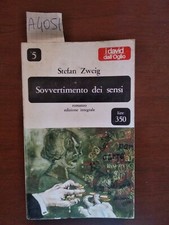 Sovvertimento dei sensi Zweig