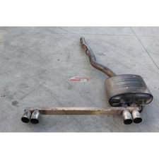 Tube d'échappement BMW SERIE 5