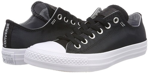 Nuevo Sin Caja Para Hombre 159609C Converse Chuck Taylor todos Star Ox  (Negro, Gris Lobo, Blanco | eBay