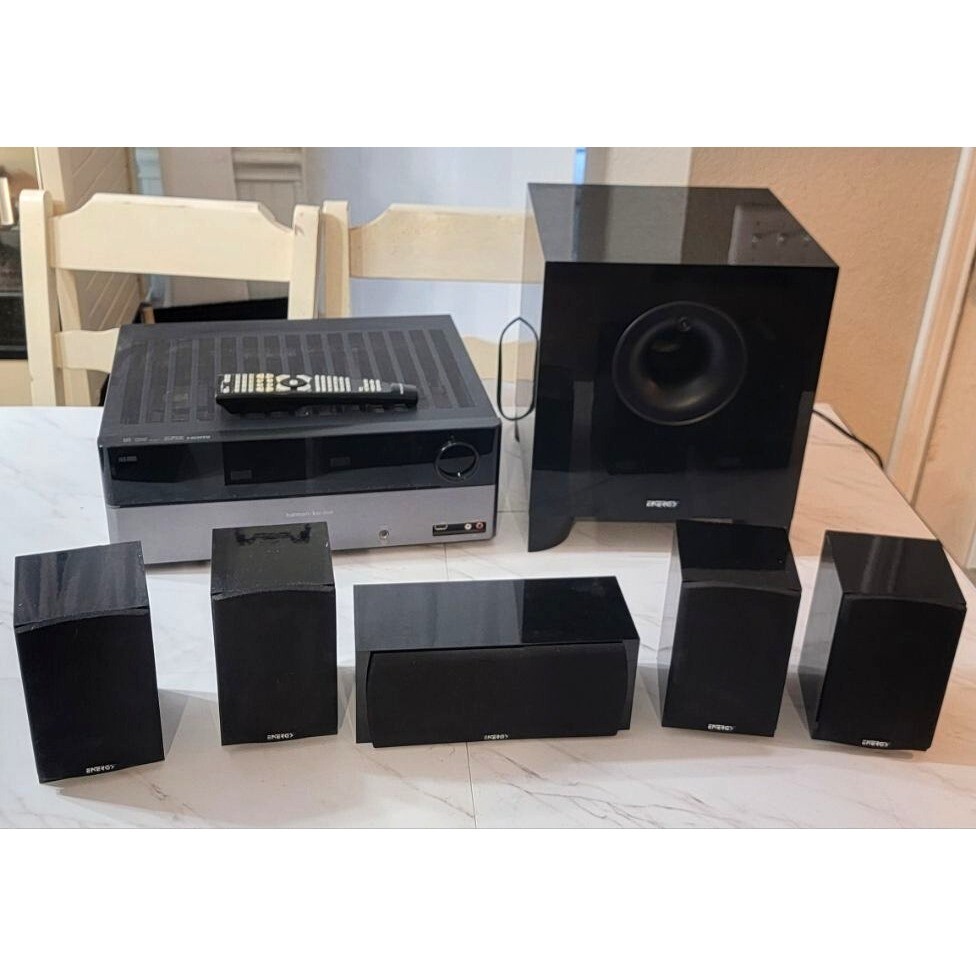 Subwoofer Energy Surround Sound Subwoofer Speakers By Energy Home
