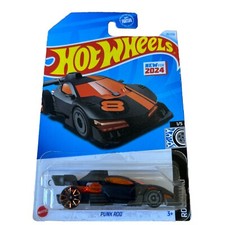 Hot Wheels - 2024 Rod Squad 1/5 Punk Rod 26/250 (BBHRY48)