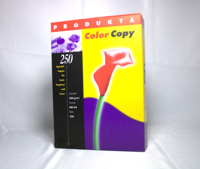 Color Copy Kopierpapier Weiß 250 g/m² DIN A4 662250