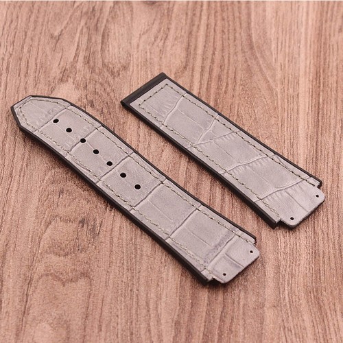 Leder Uhrenarmband Ersatzband für Hublot Big Bang Gürtel 25 mm Armband - Bild 18 von 18