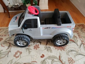 Details About Fisher Price Power Wheels Ford F 150 6v