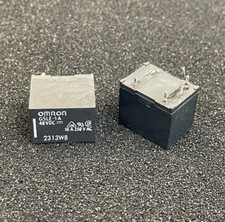 G5LE-1A-48DC General Purpose Relay SPST-NO (1 Form A) 48VDC Coil Through Hole