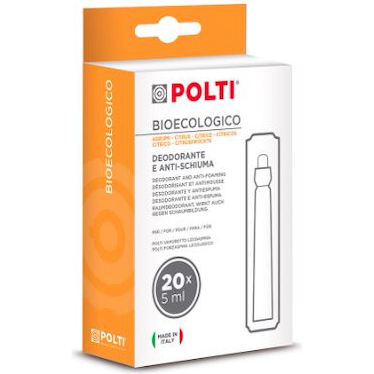 Battericida Polti AGRUMI