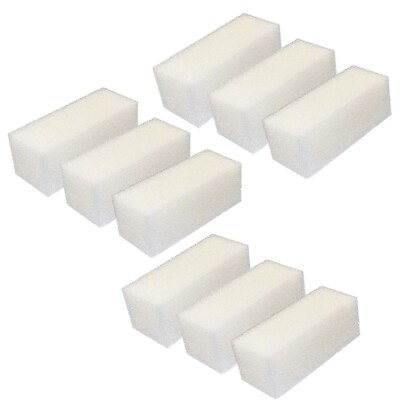 9 x foam filter media pads Fit for Aqua Clear 110 / 500 AquaClear
