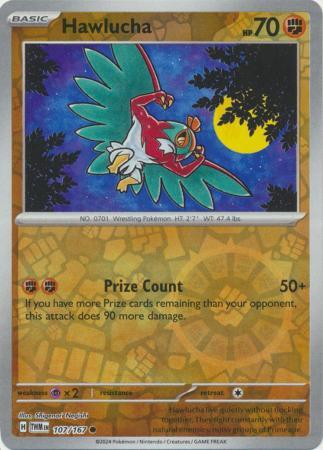 Pokemon TCG Twilight Masquerade Complete Your Set - Reverse Holo, EX, Ace Spec - Bild 108 von 168