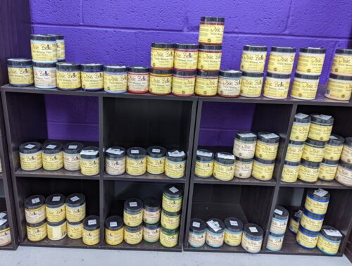 Dixie Belle Chalk Mineral Paint 8oz- You Choose Color! - Picture 3 of 4