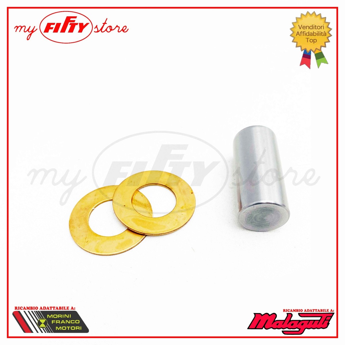 P400150850221 Serie Guarnizioni Motore Athena Franco Morini 2t G30 Lc - 1992/1994 (15 Pezzi - Foto 3