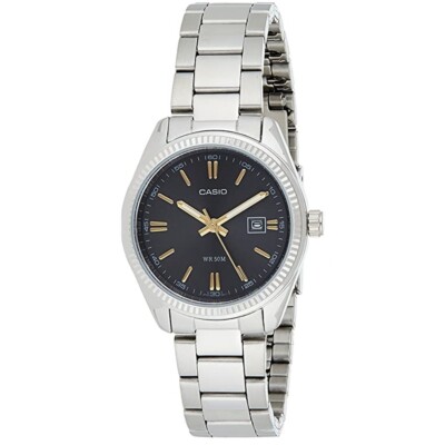 Casio Collection LTP-1302D-1A2 Vintage Style Women's Watch