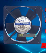 XYLFAN YL12025HSL 220V 0.1A 12CM 12025 Cooling Fan