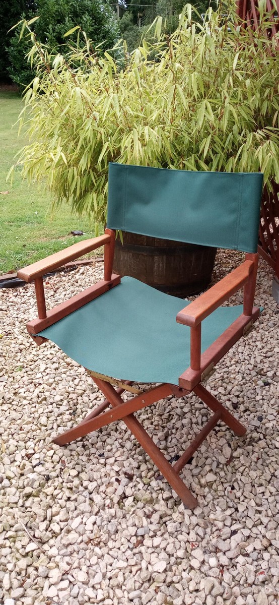 Directors Chair Canvas Replacement Director Chair Covers (Khaki