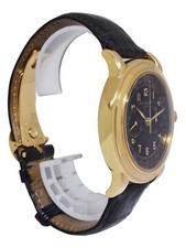 Patek Philippe Chronograph 5070 18k Yellow Gold Mens 42mm Watch B/P ' 5070J 8