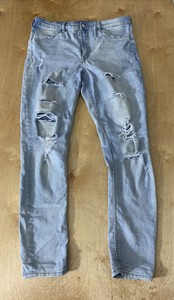 h&m size 12 jeans