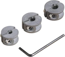 Depth Stop Set - Diameter 6, 8, 10mm, OZENSEED