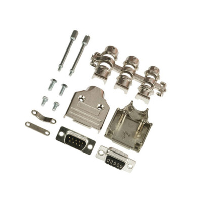 MHDM25-DB25S-K D-Sub PIN: 25 Stecker weiblich gerade Löten für Leitungen MH CONN