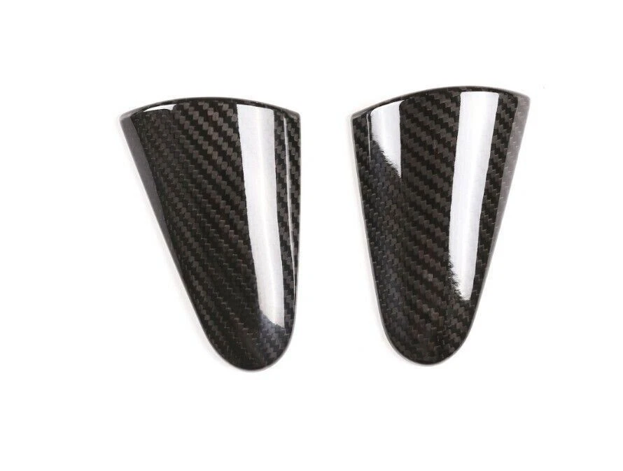 Real Carbon Fiber Door Handle Trim Cover Fit for Ferrari 458 2011-2016 - Изображение 4 из 4