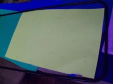 NEW SNAPPER / BRIGGS BLACK BAGGER FRAME SINGLE BAG WITHOUT COUPLER OEM KBW