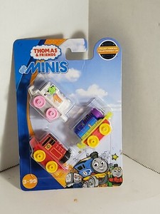 minis trains